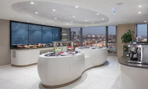 هتل هیلتون باکیرکوی استانبول